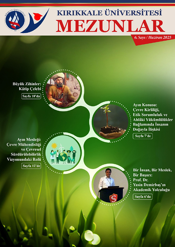 2025 Haziran Mezunlar Bülteni
