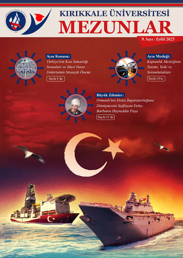 2025 Eylül Mezunlar Bülteni