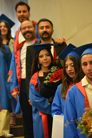 Mezuniyet Fotoğrafı