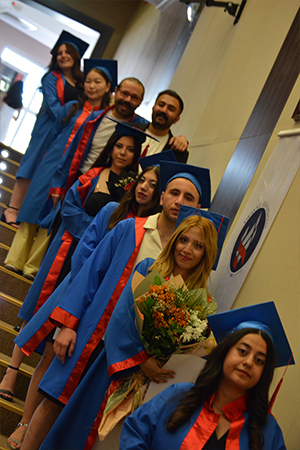 Mezuniyet Fotoğrafı