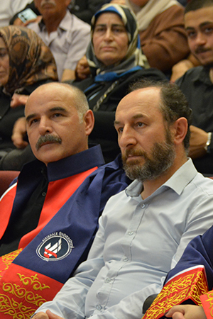 Mezuniyet Fotoğrafı