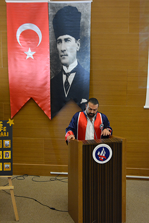 Mezuniyet Fotoğrafı