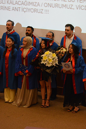 Mezuniyet Fotoğrafı