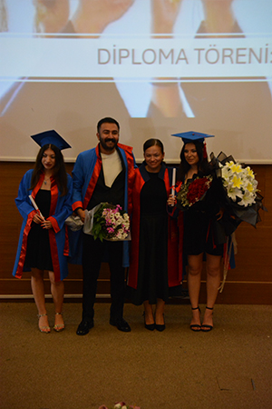 Mezuniyet Fotoğrafı