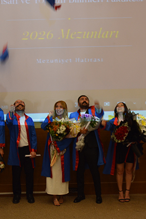 Mezuniyet Fotoğrafı