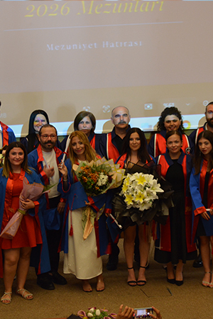 Mezuniyet Fotoğrafı