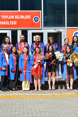 Mezuniyet Fotoğrafı
