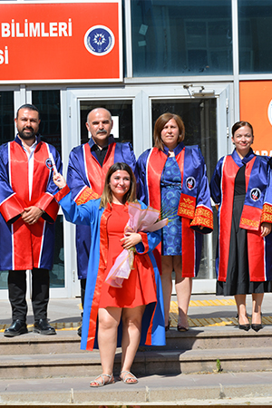 Mezuniyet Fotoğrafı