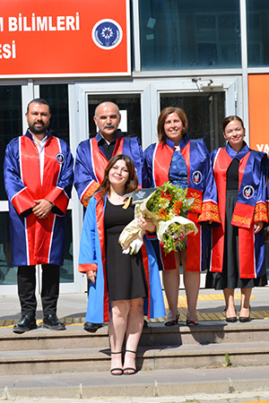 Mezuniyet Fotoğrafı