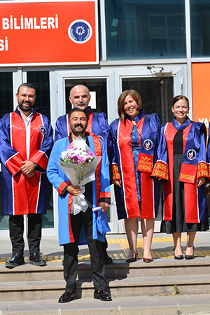 Mezuniyet Fotoğrafı