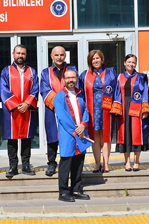 Mezuniyet Fotoğrafı