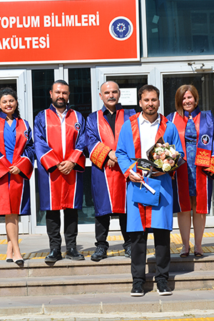 Mezuniyet Fotoğrafı