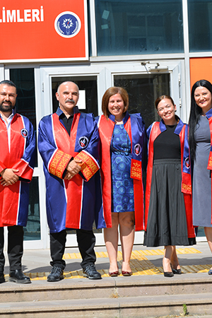 Mezuniyet Fotoğrafı
