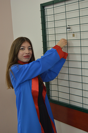 Mezuniyet Fotoğrafı