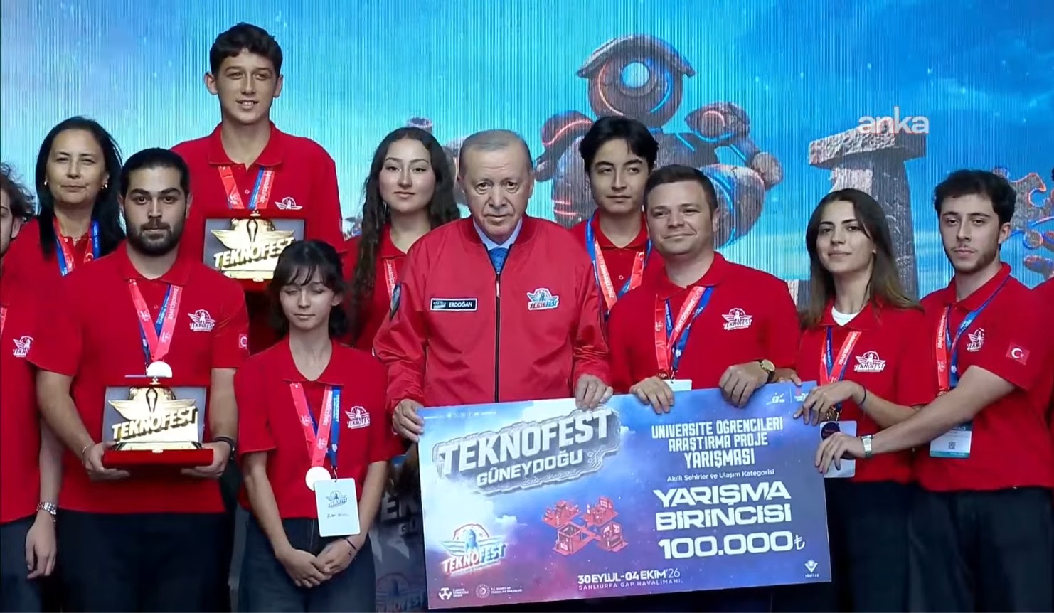 TEKNOFEST 2026 Güneydoğu